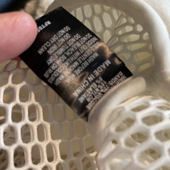 B.O.D. by Rachel Finch Workout over Top - Size M - Picture 8 of 9